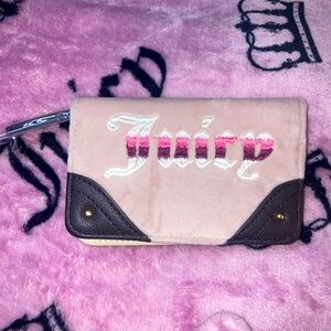 Juicy Couture wallet